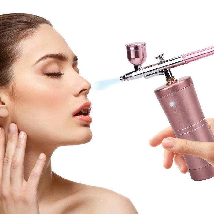 Portable Airbrush Makeup Cake for Compressor Kit Air-brush Spray Gun