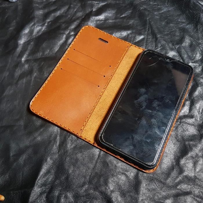 DOMPET HP KULIT DIGUNAKAN UNTUK BERBAGAI HP WANITA MAUPUN LAKI-LAKI