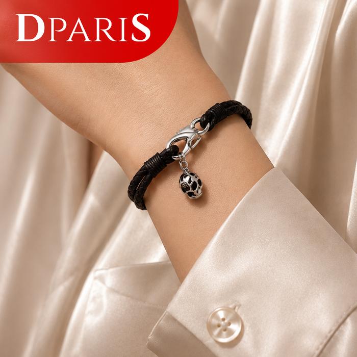 DPARIS Gelang Tangan Kulit TKI14