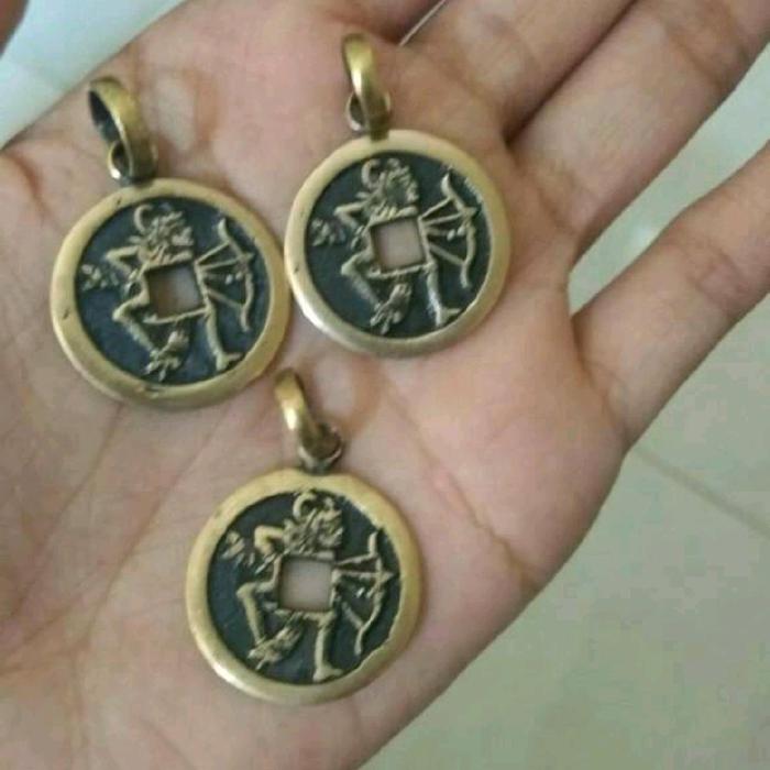jual uang bolong Arjuna Panca Datu sudah di blesing