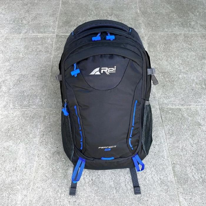 Tas Ransel Arei Rei Perfect 25L Tas Punggung no Eiger Tas Sekolah Anak Pria Wanita Cowok Cewek Origi
