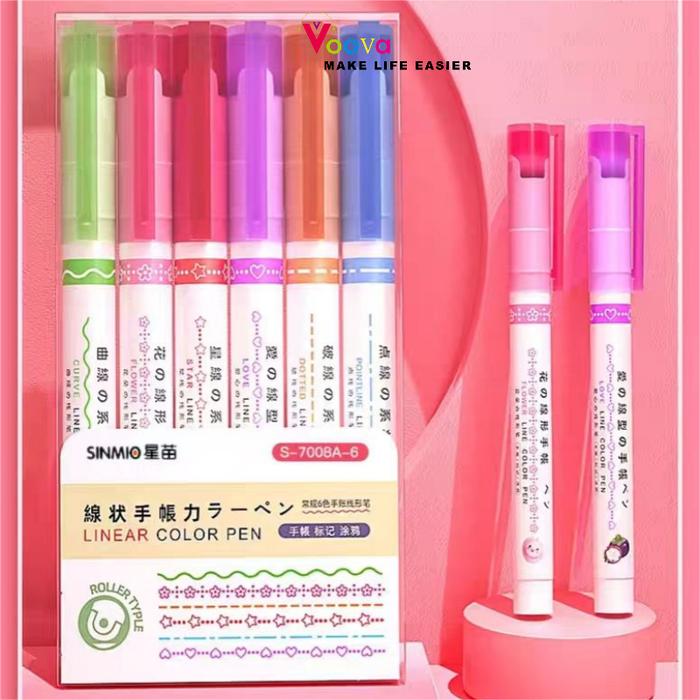 VOOVA Stabilo Pensil / Stabilo Color Pen / Stabilo Buku