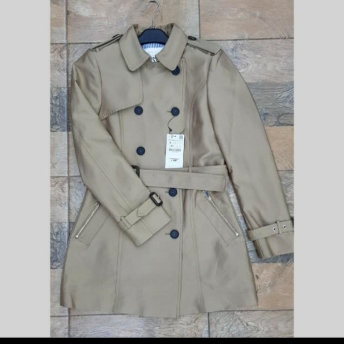 Coat Zara Women Original - Xs
