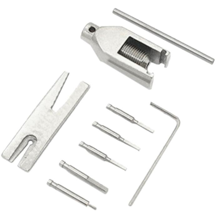 Motor Pinion Gear Puller Remover Tools Set For Rc Helicopter Motor