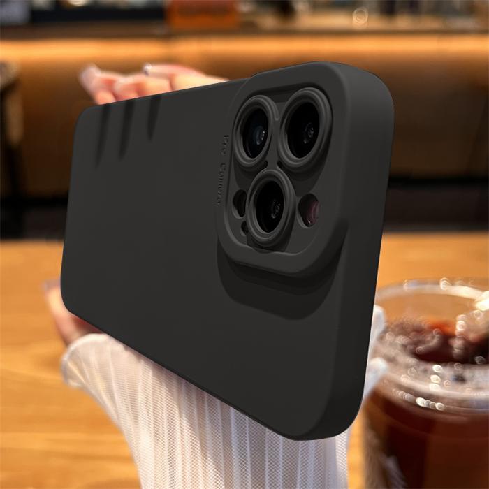 Matte Silicone Case for Samsung Galaxy S22 S23 Ultra S21 FE S20 Note