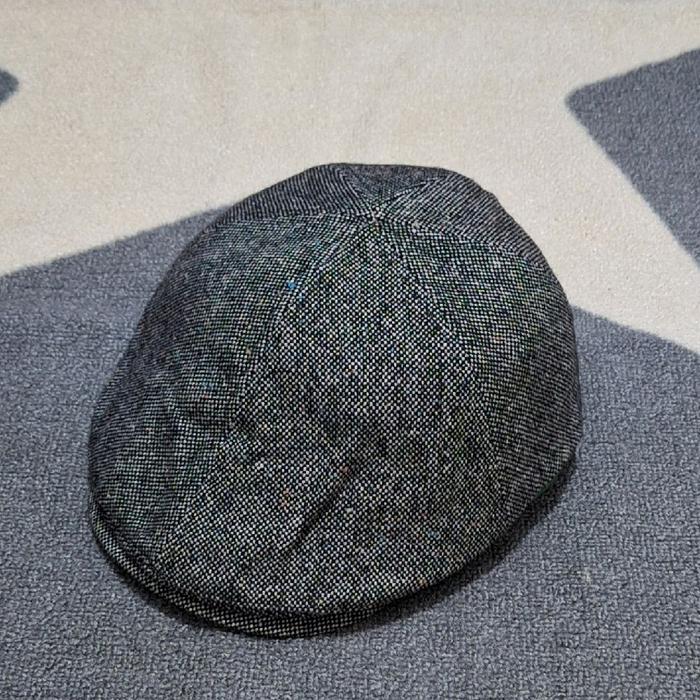 topi pet flat cap jmb bekas no brixton kangol stussy new era