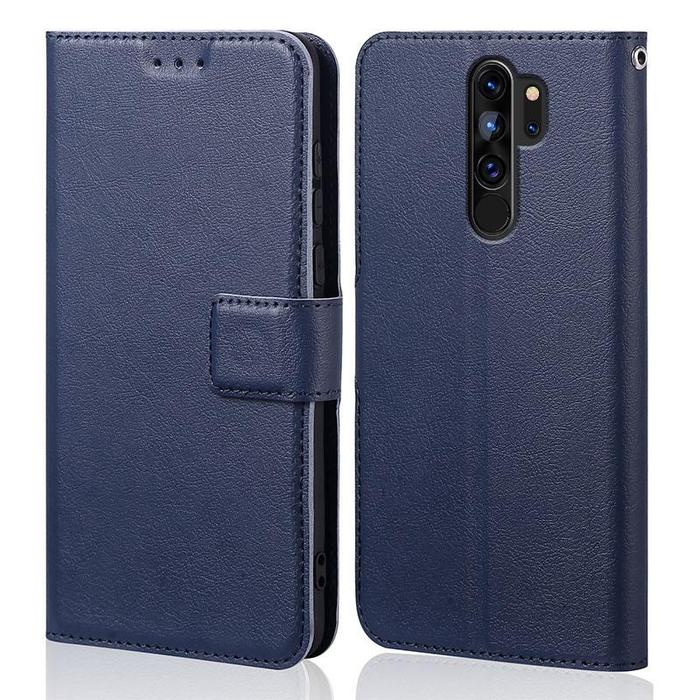 For OPPO A9 2020 Case flip leather magnetic book case For OPPO A5