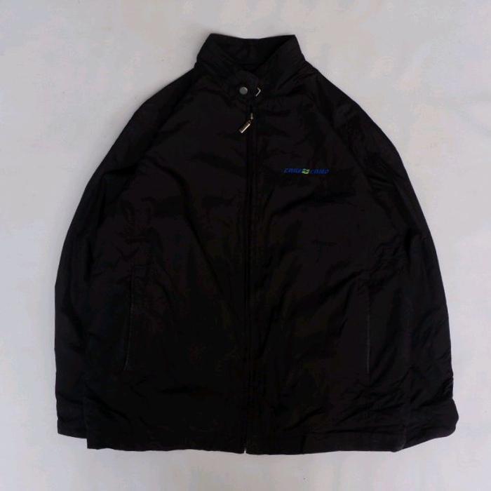 thomas hardy jaket black casual