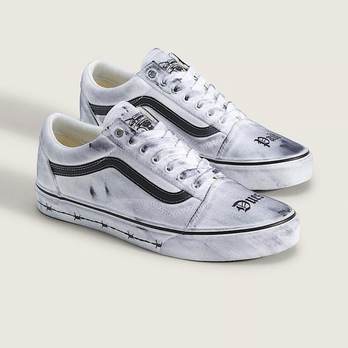 Vans Old Skool x “Travis Baker” Brand New (BNIB) Original