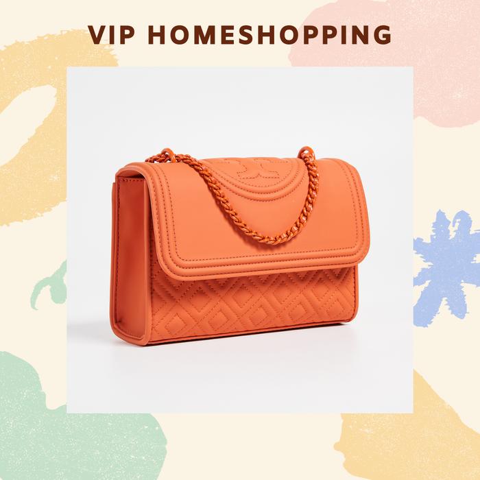 VIP- Tas Wanita 646 TB Fleming Convertible Matte Small Original