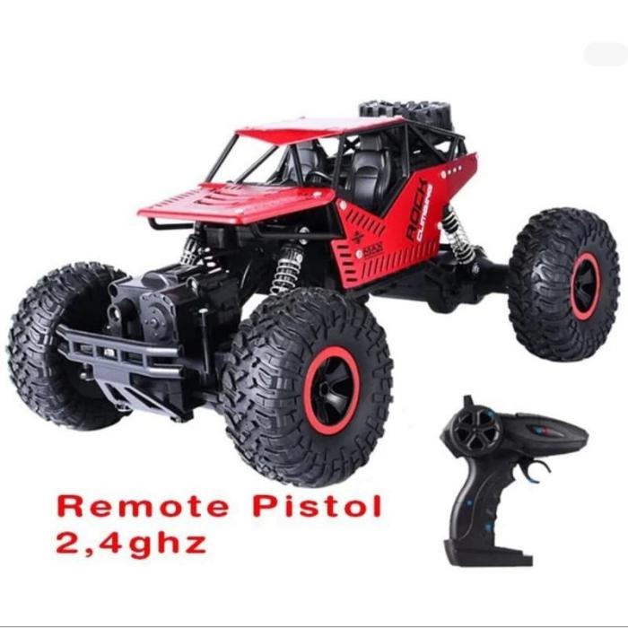 Rc Rover Rock Climbing car Series Rock Crawler Off Road 1:16