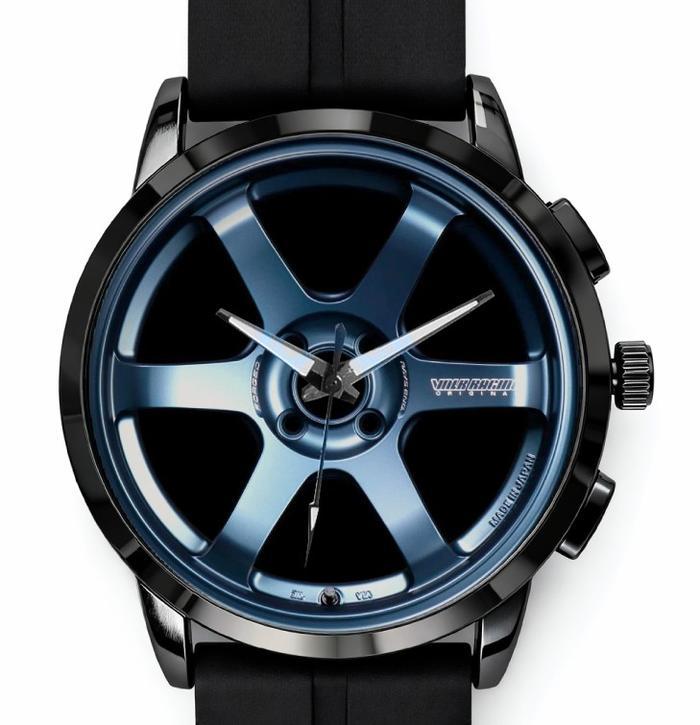 jam tangan velg volk RAYS VOLK RAYS te 37 SONIC