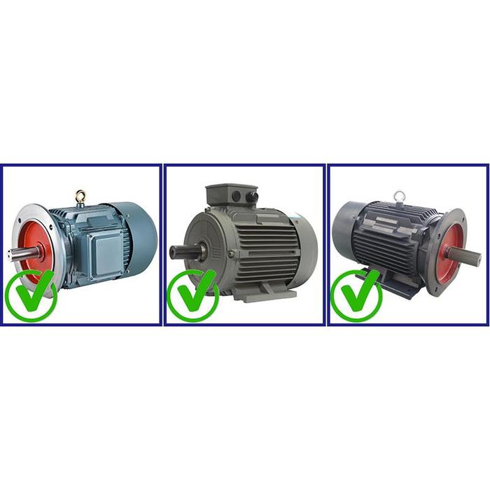 380V or 220V Vector Control VFD Variable Frequency Drive Converter