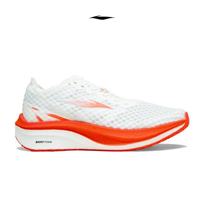 Sepatu Running Lycan Sonic Pro 1.0 White / Crimson - 37