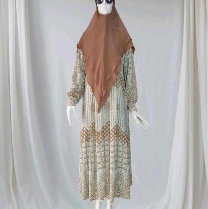 GAMIS ONE SET ALEYA BY L THREE