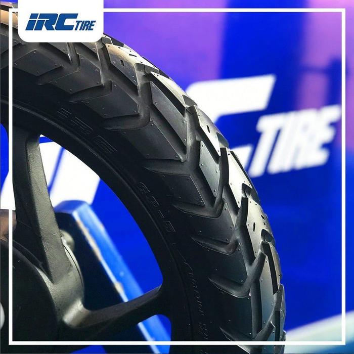 SNI Ban Moto TUBELESS IRC 70/90-17 GP5, NR92, NR93, ENVIRO, ECOTRAX Ring17 Bebek REVO, SUPRA, JUPITE