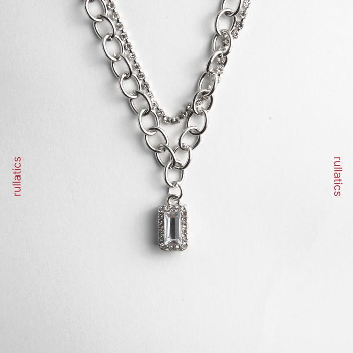 RULLATICS - Emerald Noir Necklace