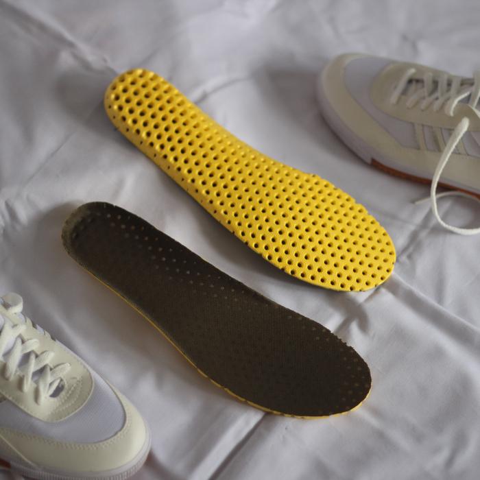Insole 1081 Polos Sepatu Kodachi Sponge Eva 5mm Insole Busa Spons Empuk
