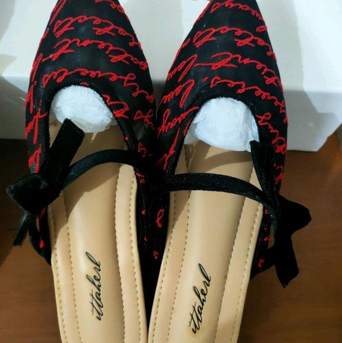 ittaherl love letter slip on