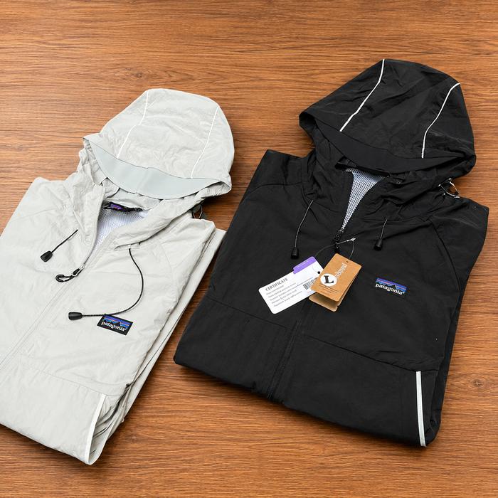 Jaket Patagonia Technical Shell Jacket Gorpcore Urban Outdoor Windbreaker