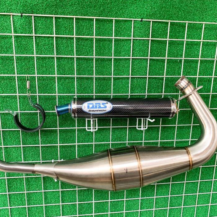 Knalpot DBS Thailand Ninja R RR SS 2Stroke Non Cobra Cobra Standar Cobra Variasi Super Cobra Type Pr