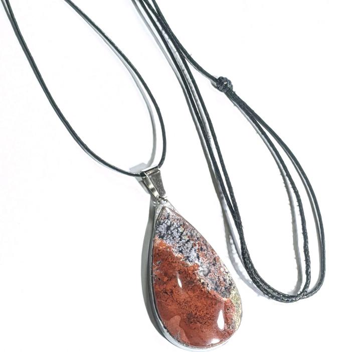 Kalung Tali Warna Hitam/Kalung untuk liontin ( Hanya kalung talinya saja tidak termasuk liontin )