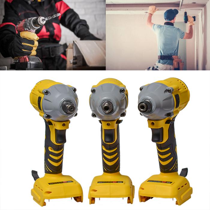 18V 360Nm Brushless Electric Wrench Cordless Electric Impact Wrench
