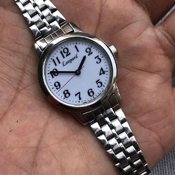 Jam Tangan Wanita CITIZEN LEOPARD
