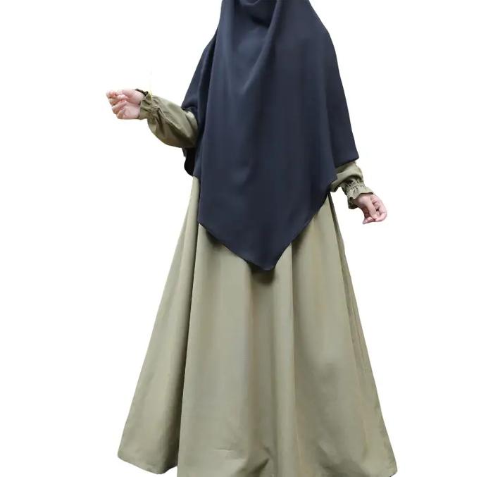 Baju Ditsy LILURA SERIES ELMWOOD Gamis Ibu