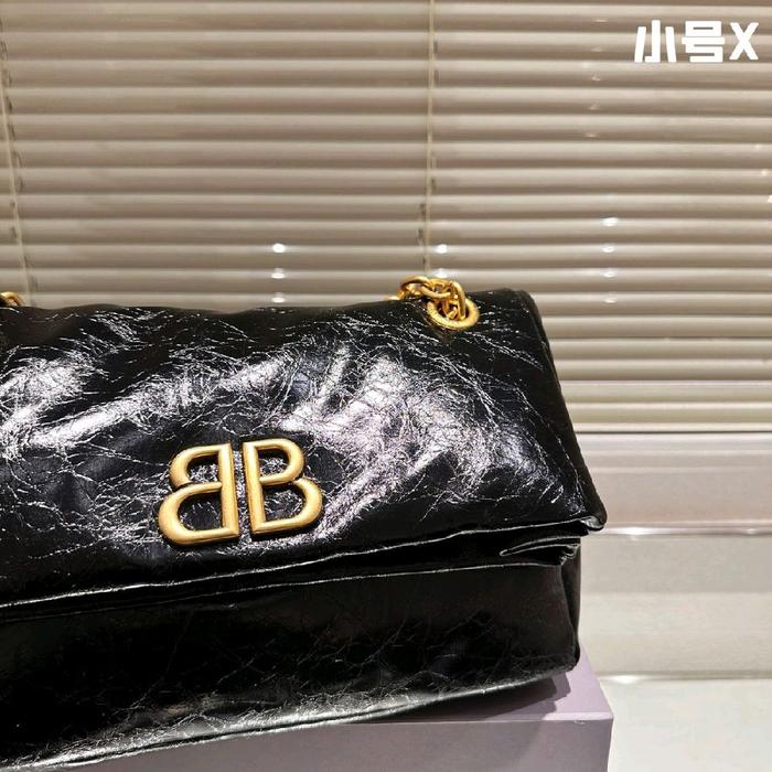 RESTOK!! Bal3nc1ag4 Monaco Tote Bag With Box Magnet ( Doubel Box ) 765966 27x9x18 765945 750rb 34