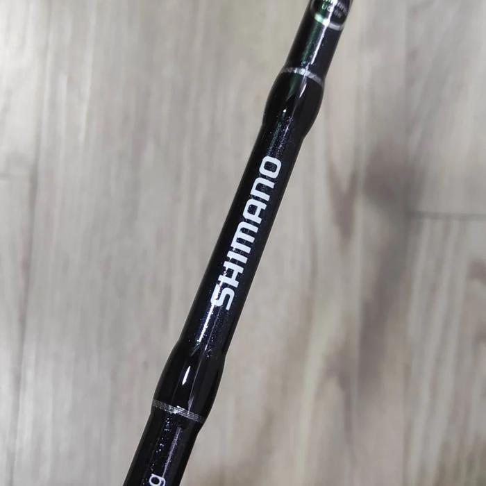 Shimano Nexave Shore Spin Rod Joran Pancing