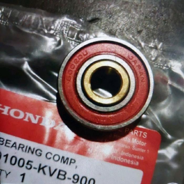 bearing cvt kuningan vario beat bearing cvt