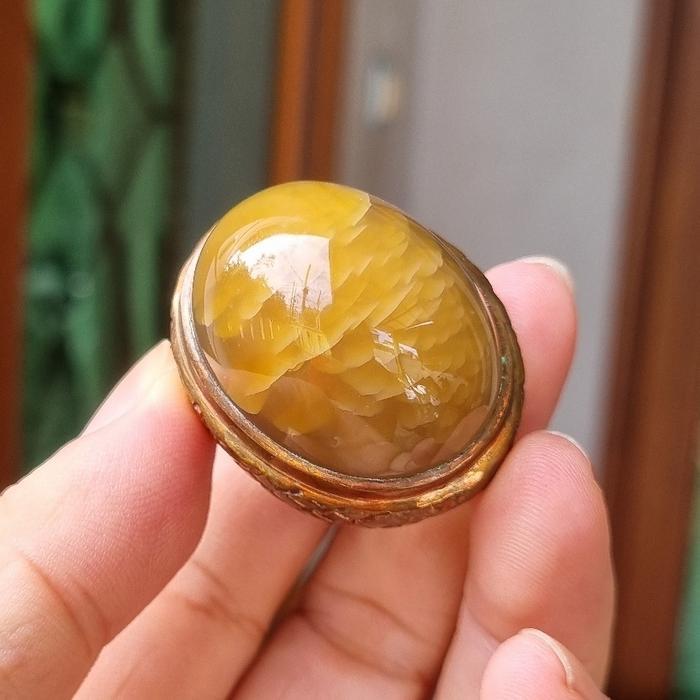 Batu Pandan Betok Jumbo Uniq