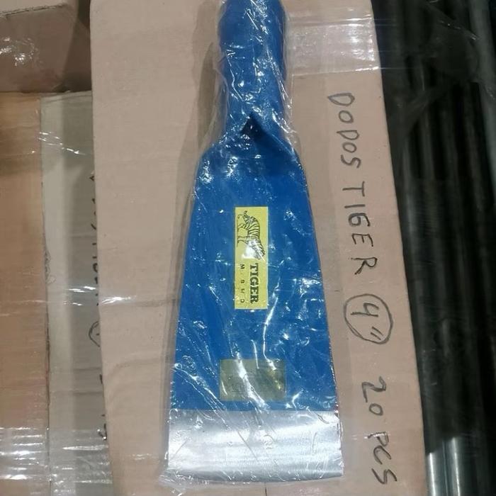 Dodos cap tiger siap pakai tanpa asah