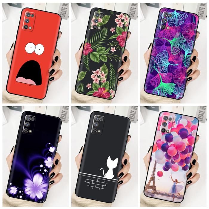 For Oppo Find X3 Lite CPH2145 Case Silicon For OPPO Find X3 Neo