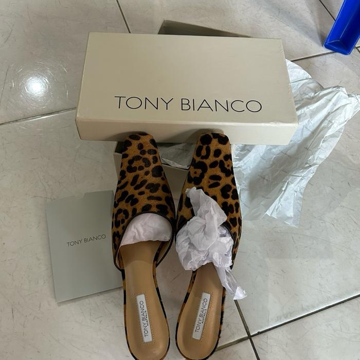 Heels Tony Bianco NEW Australia ukuran 39