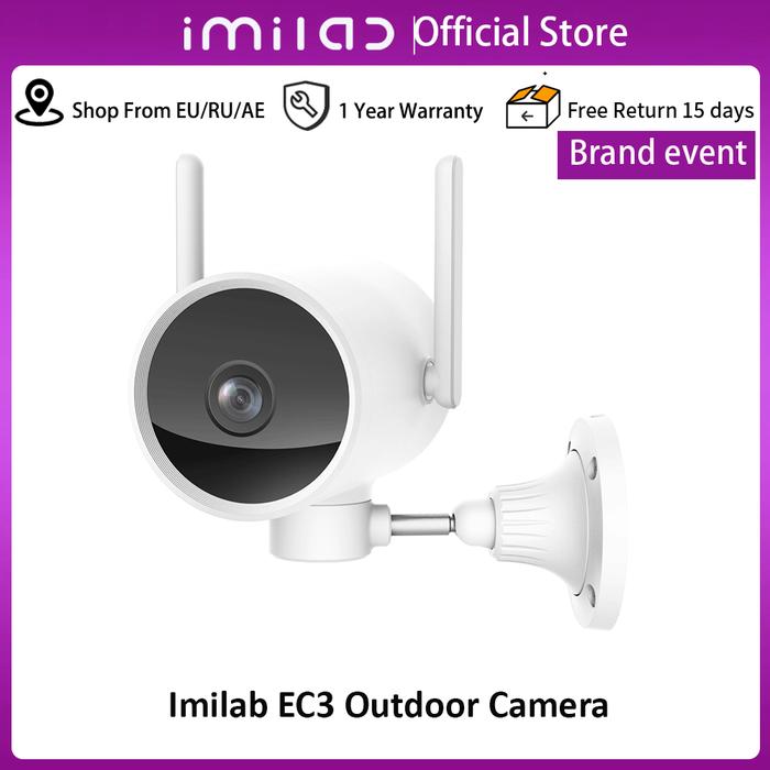 IMILAB EC3 Outdoor Security Camera Video Surveillance 2K Wifi IP