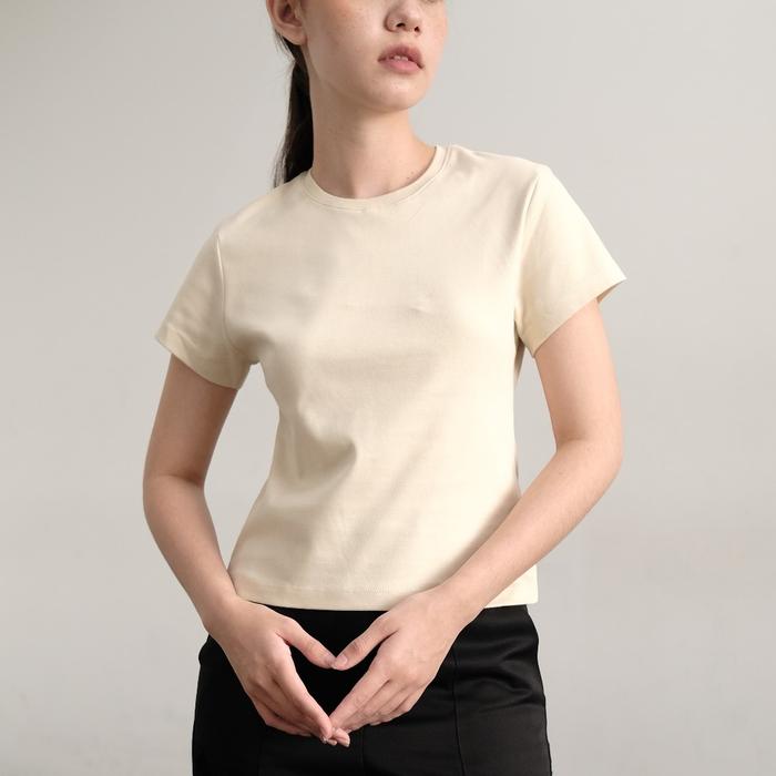 Elorae – Nancy T-Shirt | Atasan Wanita Regular Top