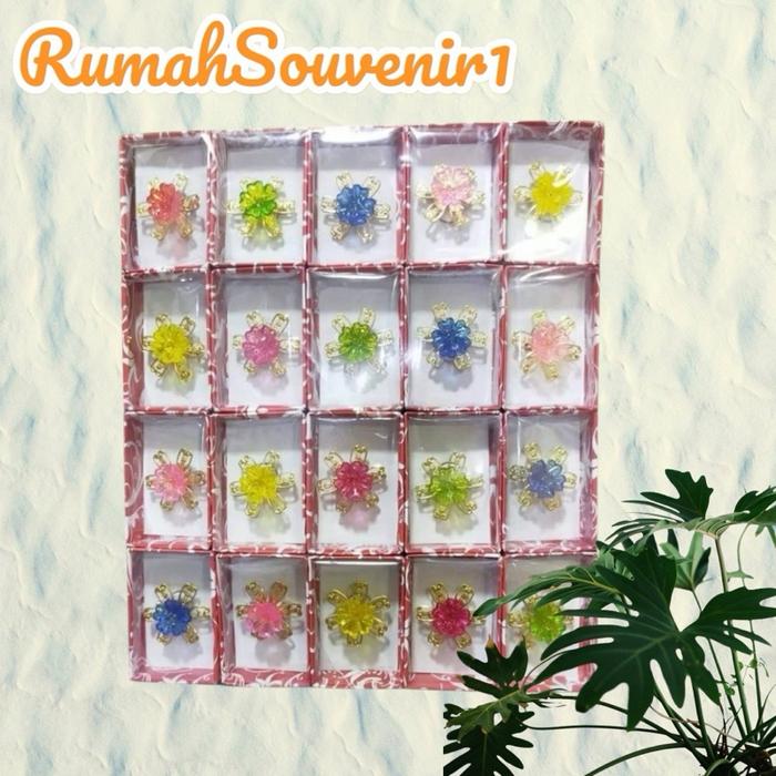 ￼Souvenir 1 Pack (100 Pcs) Bros CENGKEH Gold Pin Hijab Jilbab Wanita Sovenir Pernikahan Murah