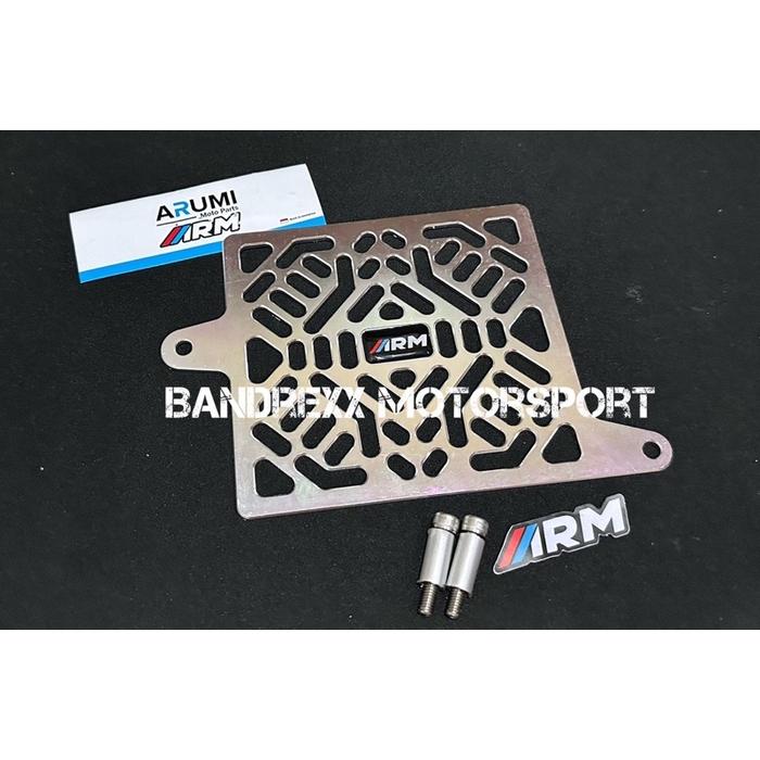 Cover Radiator ARM-Arumi Original Cyber For PCX 160-Vario 160-ADV 160