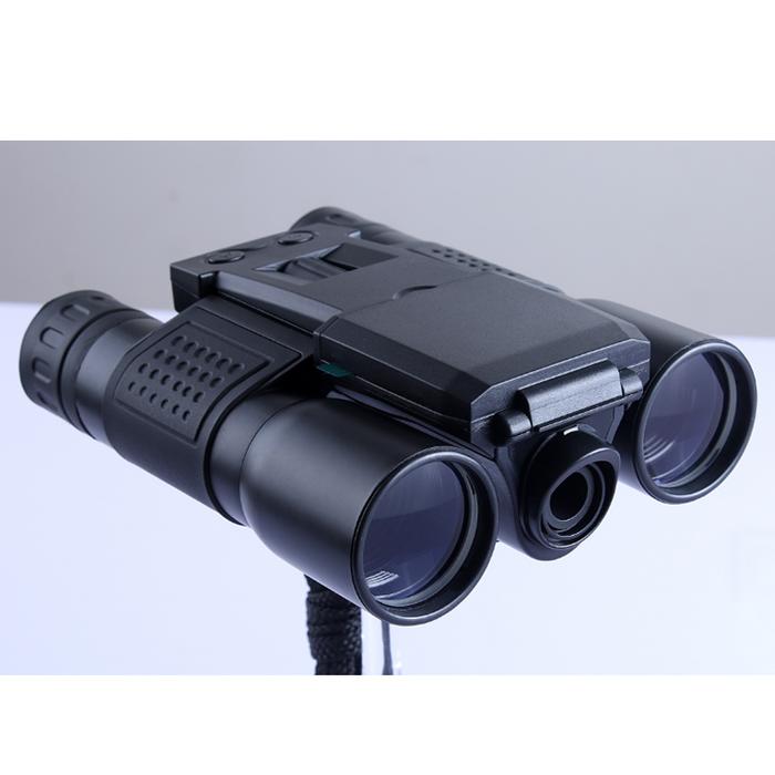 2" LCD HD 720P 12X32 Zoom Digital Binoculars Telescope Video Camera
