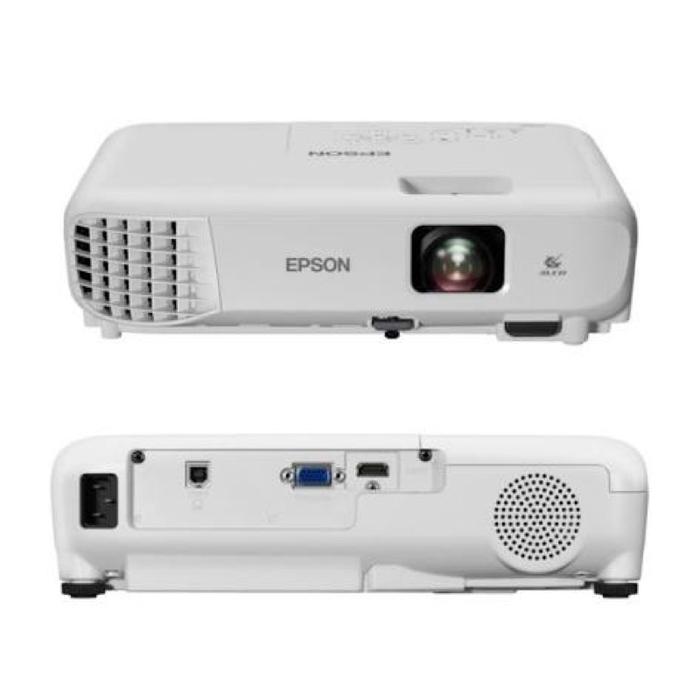 New Epson e500 / projector epson Eb E500 XGA Proyektor presentasi