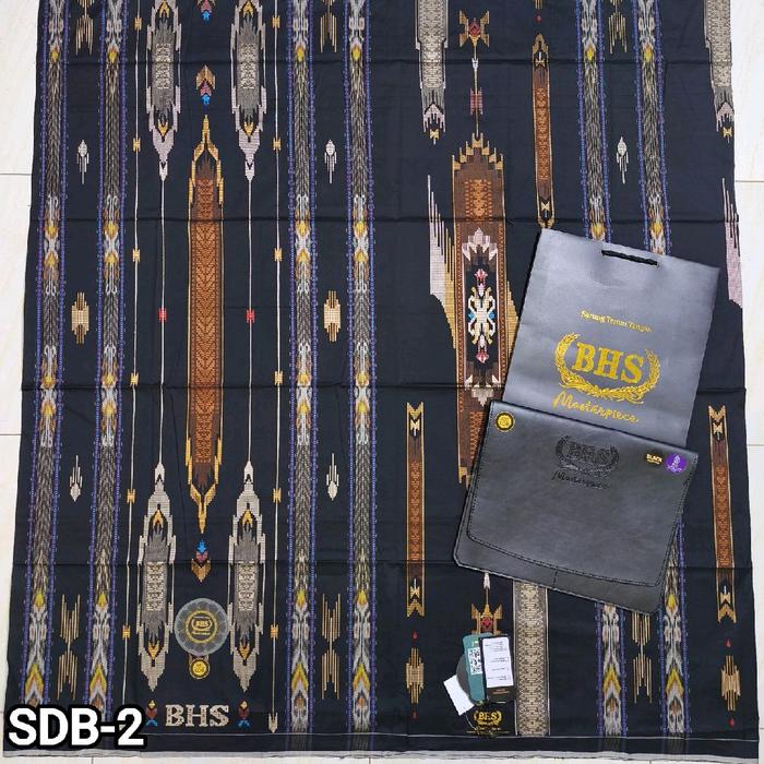 BHS MASTERPIECE SDB Hitam