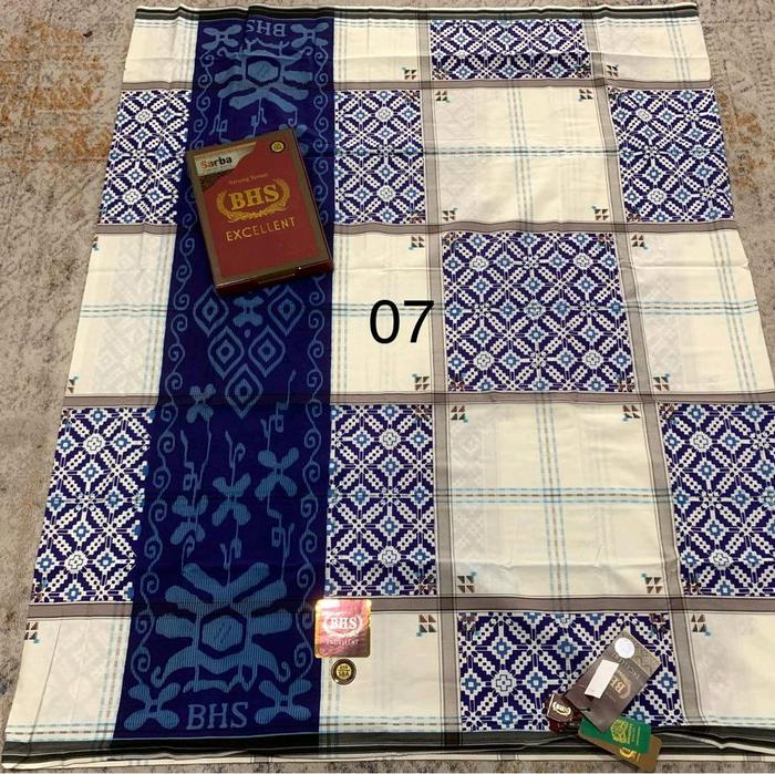 SARUNG BHS SBA SARBA BATIK EXCELLENT GOLD