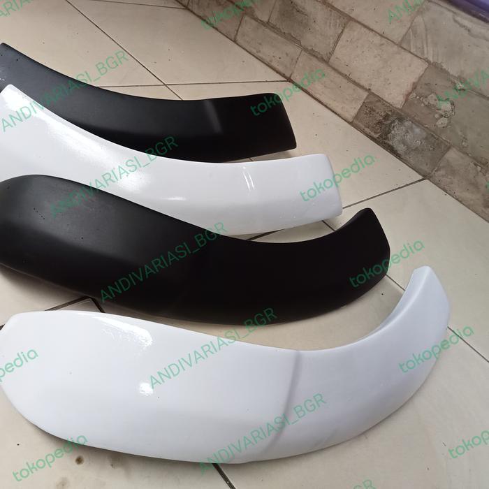 Sambungan Satuan Over Fender Bemper Rush Terios Tx Adventure Model