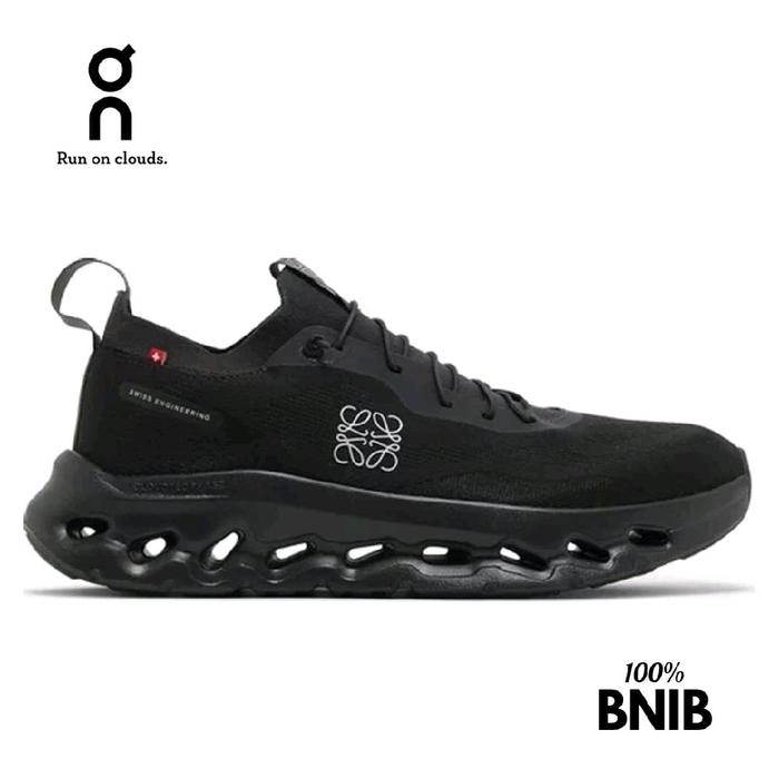 On Cloud Loewe All Black