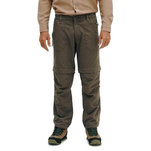 Celana outdoor sambung Eiger Maneupeu poliester