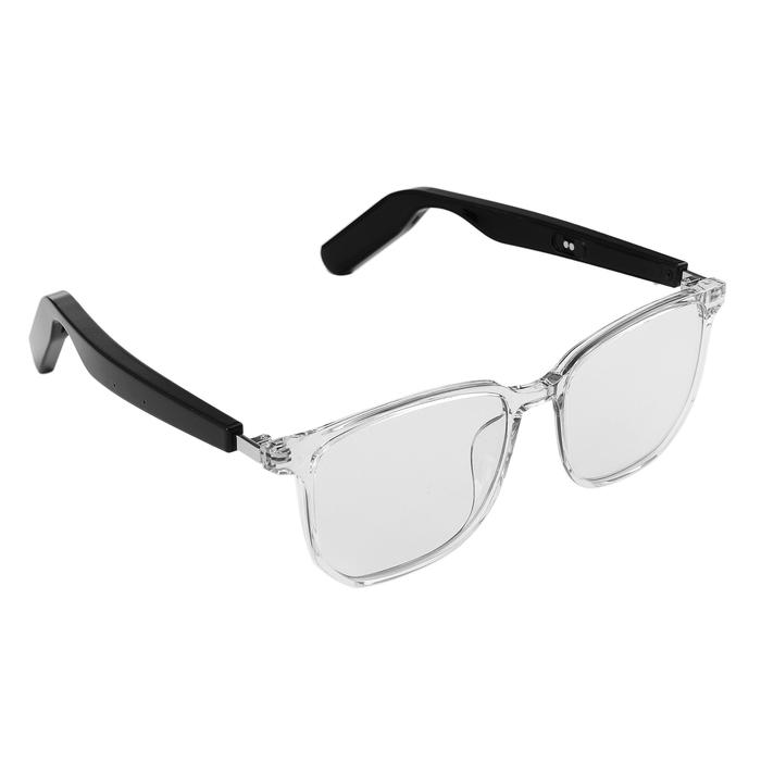 Smart Glasses TWS Wireless Bluetooth Bone-Conduction Waterproof