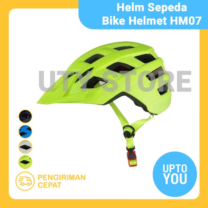 Helm Sepeda Dewasa - Bike Helmet - Bicycle Helmet HM07