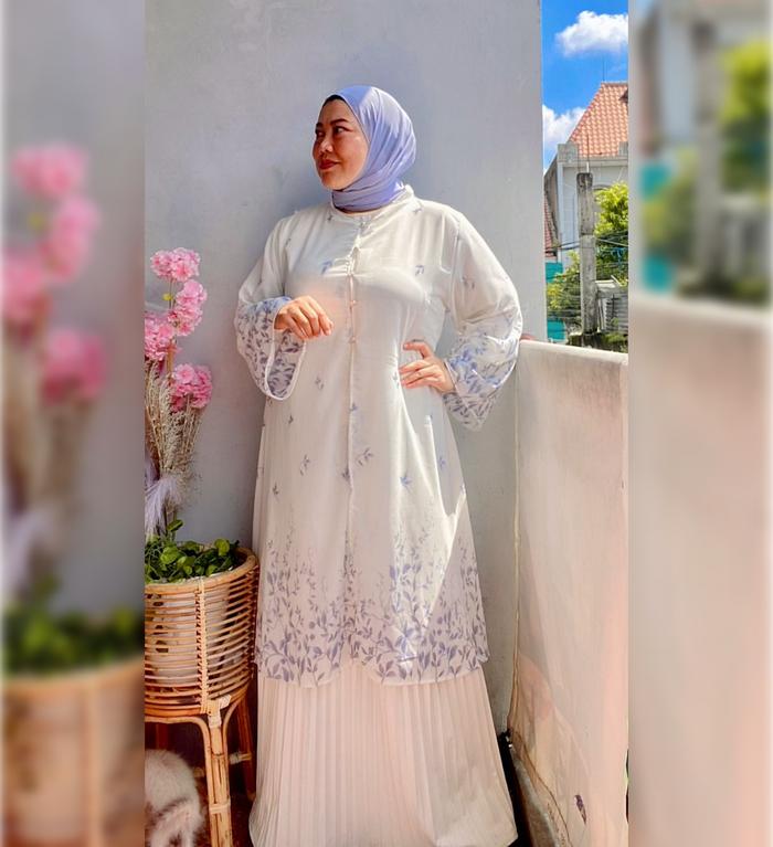 GAMIS ABAYA AIRA DRESS KANCING CERUTY BABY DOLL SERUT DASTER GAMIS BUSUI ROK PLISKET PREMIUM Turkey 